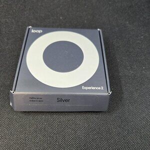 Loop Experience 2 Earplugs - Silver